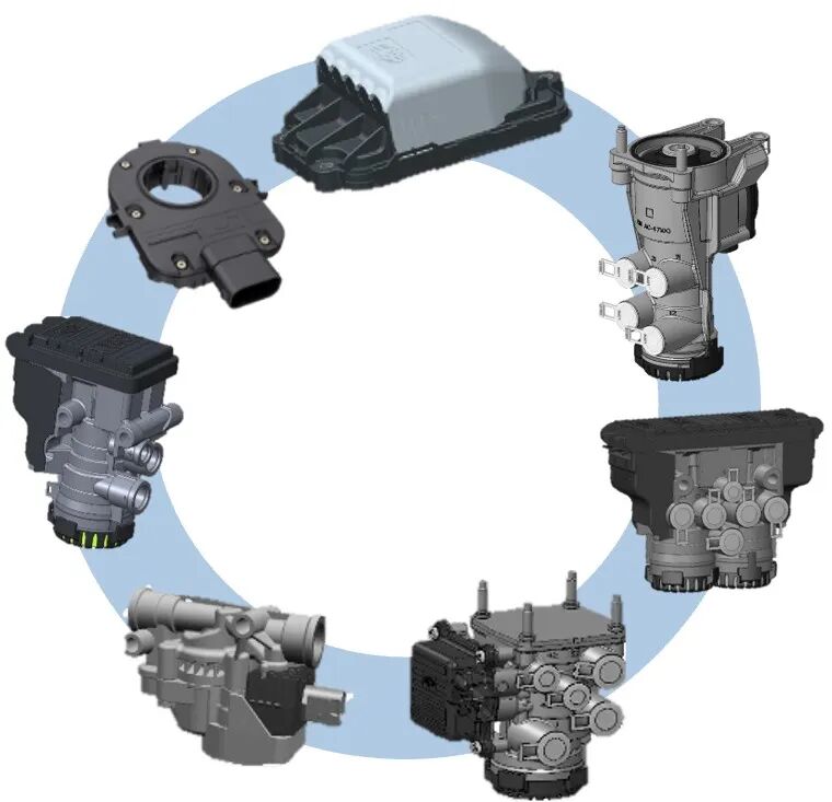 2025世界客车博览会首秀：克诺尔集团发布客车电动助力转向系统