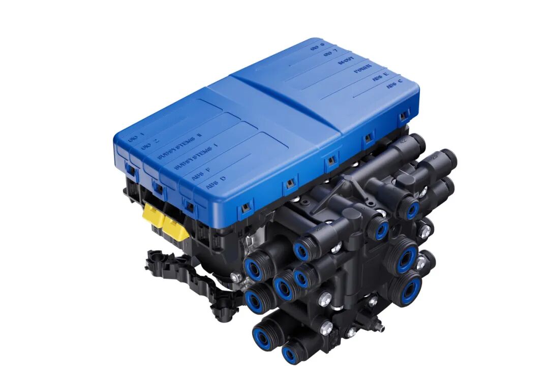 采埃孚商用车在中国推出密钥管理系统 为信息安全保驾护航